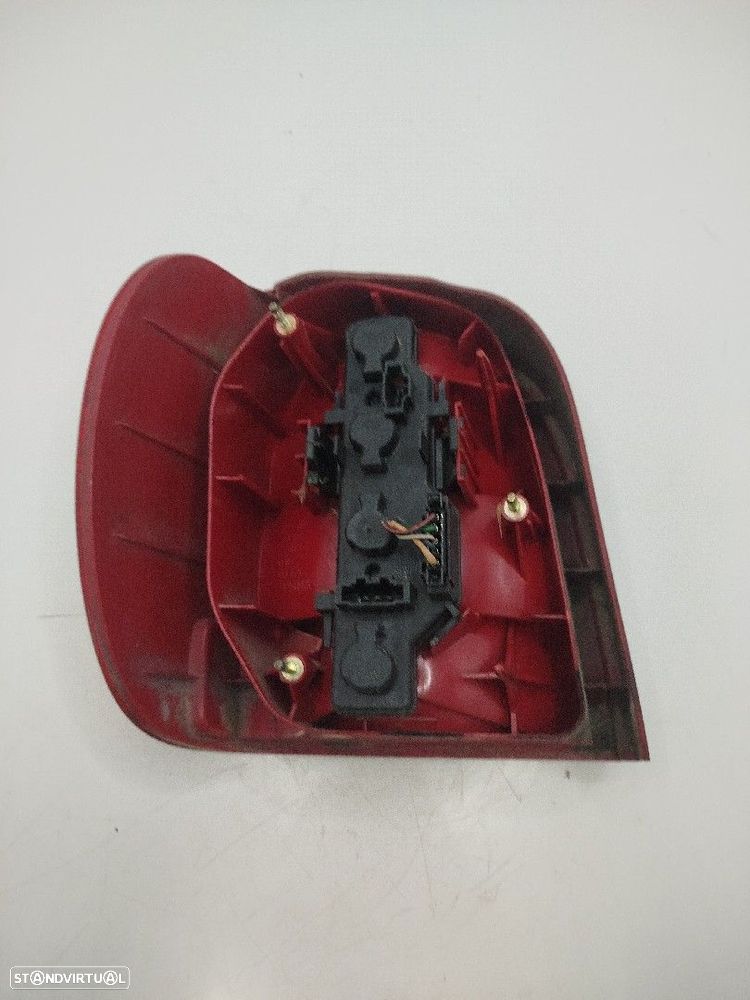 Farolim Stop Dto Volkswagen Polo (6N2) - 3