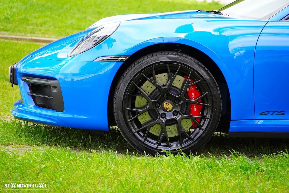 Porsche 911 (992) Carrera 4S PDK - 5