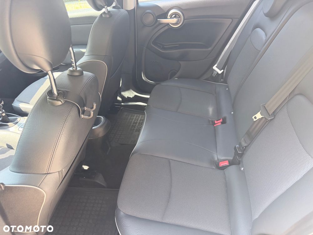 Fiat 500X 1.6 E-Torq Cross - 13