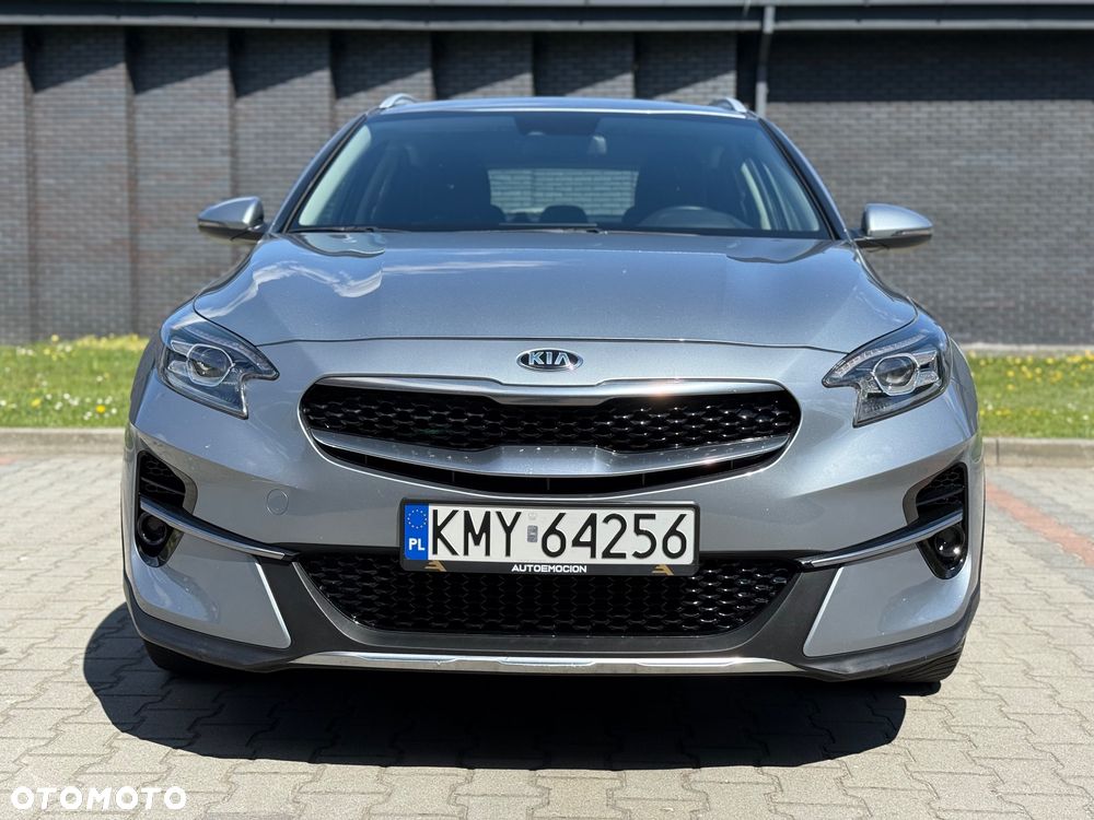 Kia XCeed 1.6 CRDi Eco-Dynamics+(48V Mild-Hybrid) DCT7 VISION - 2