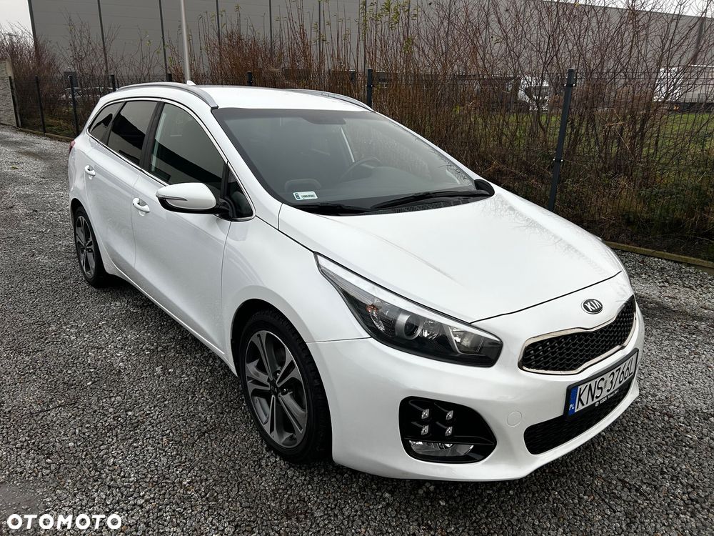 Kia Ceed 1.6 CRDi GT Line DCT - 16