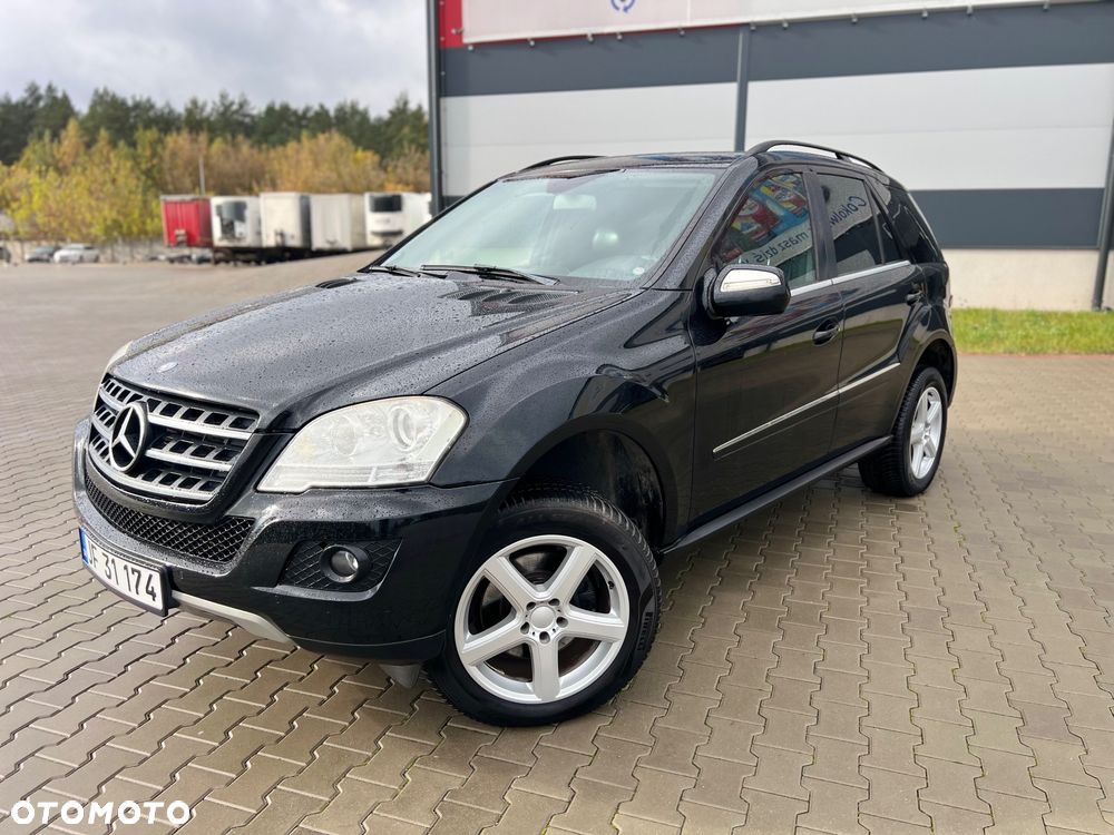 Mercedes-Benz ML 320 CDI 4Matic 7G-TRONIC Edition 10 - 3