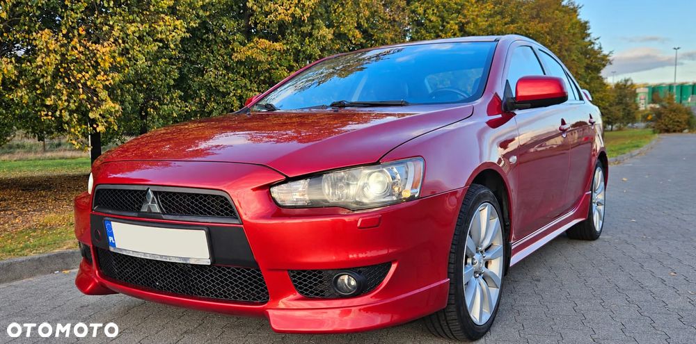 Mitsubishi Lancer 1.8 Instyle - 1