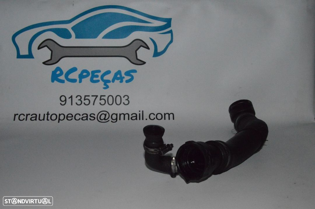 TUBO MANGUEIRA ÁGUA RADIADOR ARREFECIMENTO 7789742 BMW SERIE 7 E65 730D M57D30 306D3 SERIE 5 E60 E61 - 2