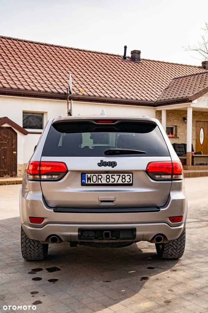 Jeep Grand Cherokee - 7