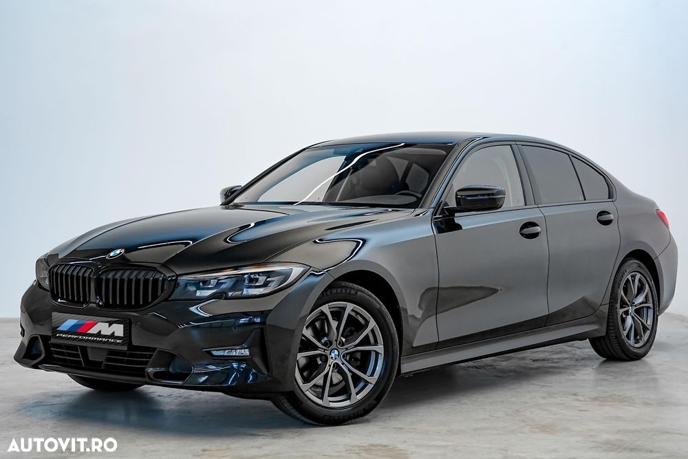 BMW Seria 3 320d Aut. Sport Line - 5