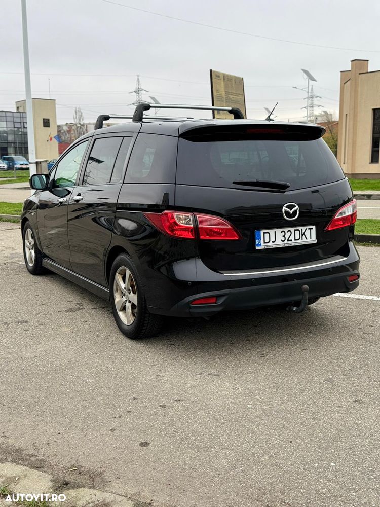 Mazda 5 CD116 GTA Navi - 9
