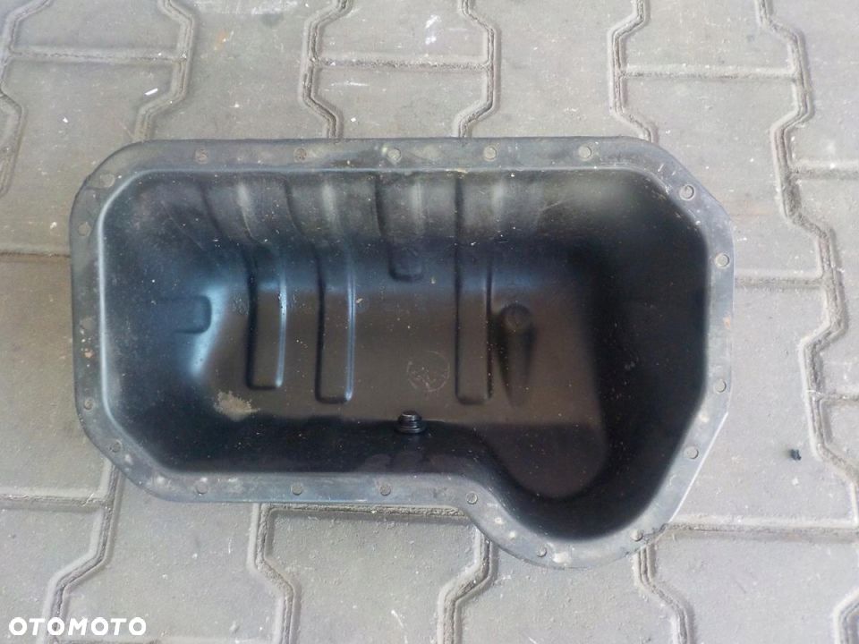 VW T4 1.9 TD D ABL MISA MISKA OLEJOWA - 4