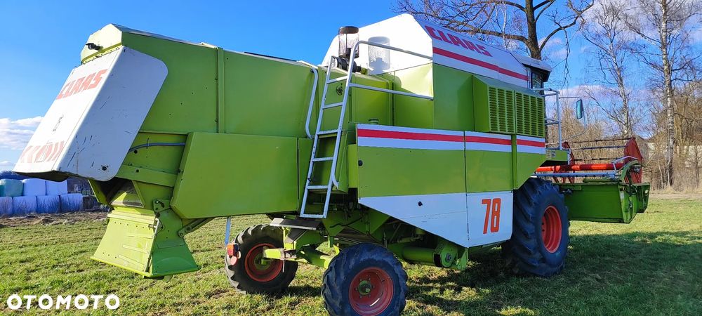 Claas Dominator 78 CLASSIC - 4