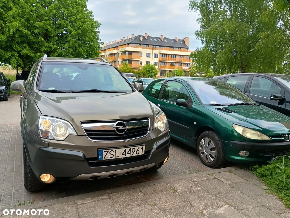 Opel Antara - 2