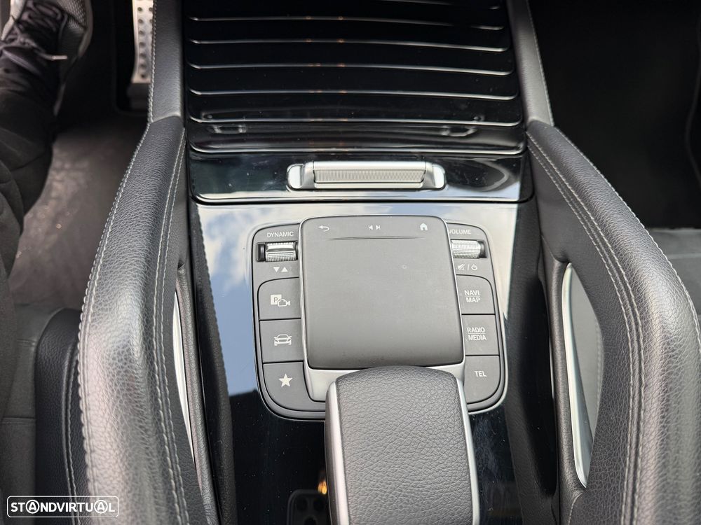 Mercedes-Benz GLE 350 de Coupé 4Matic - 34