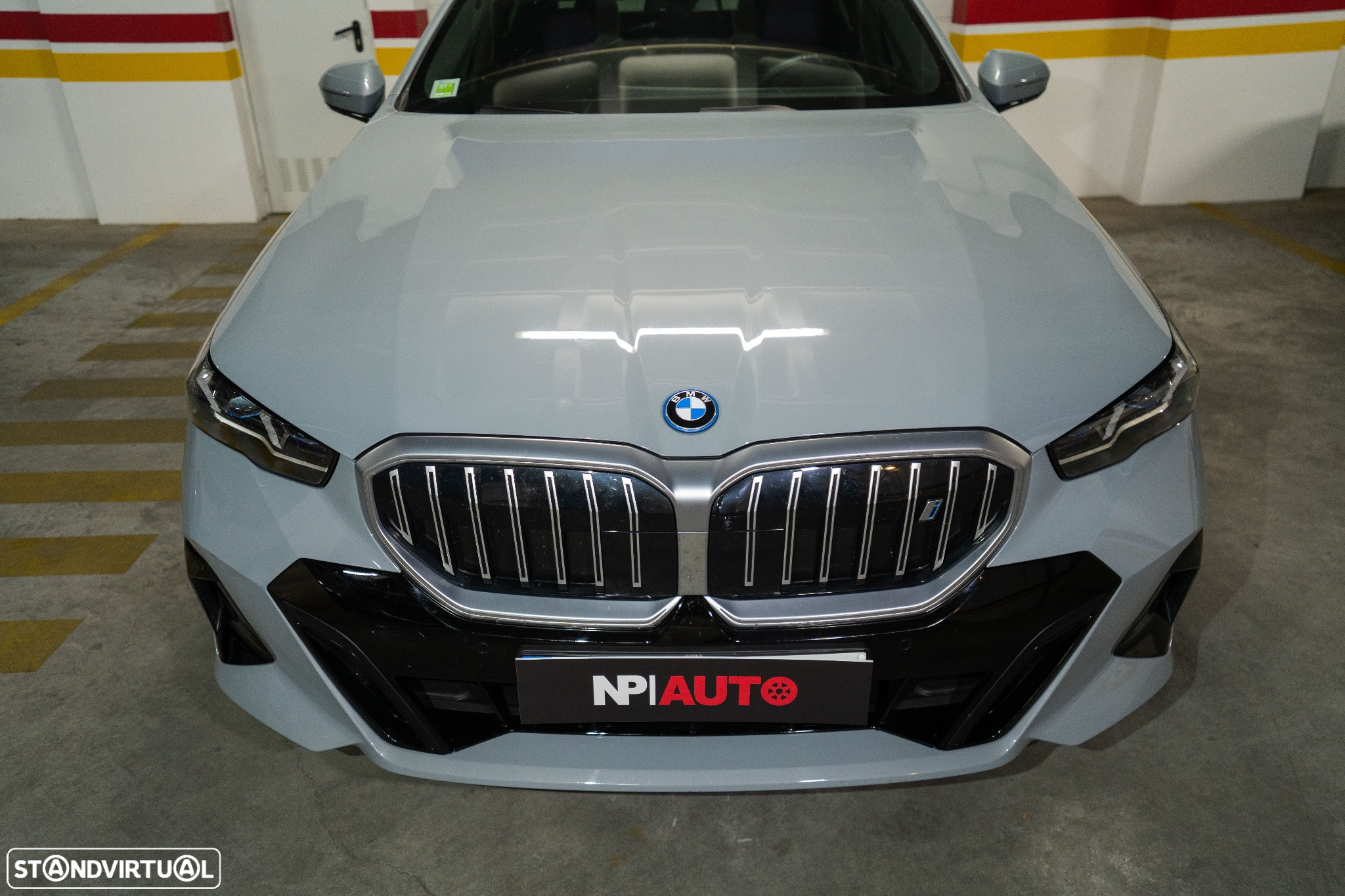 BMW i5 eDrive40 Pack Desportivo M - 7