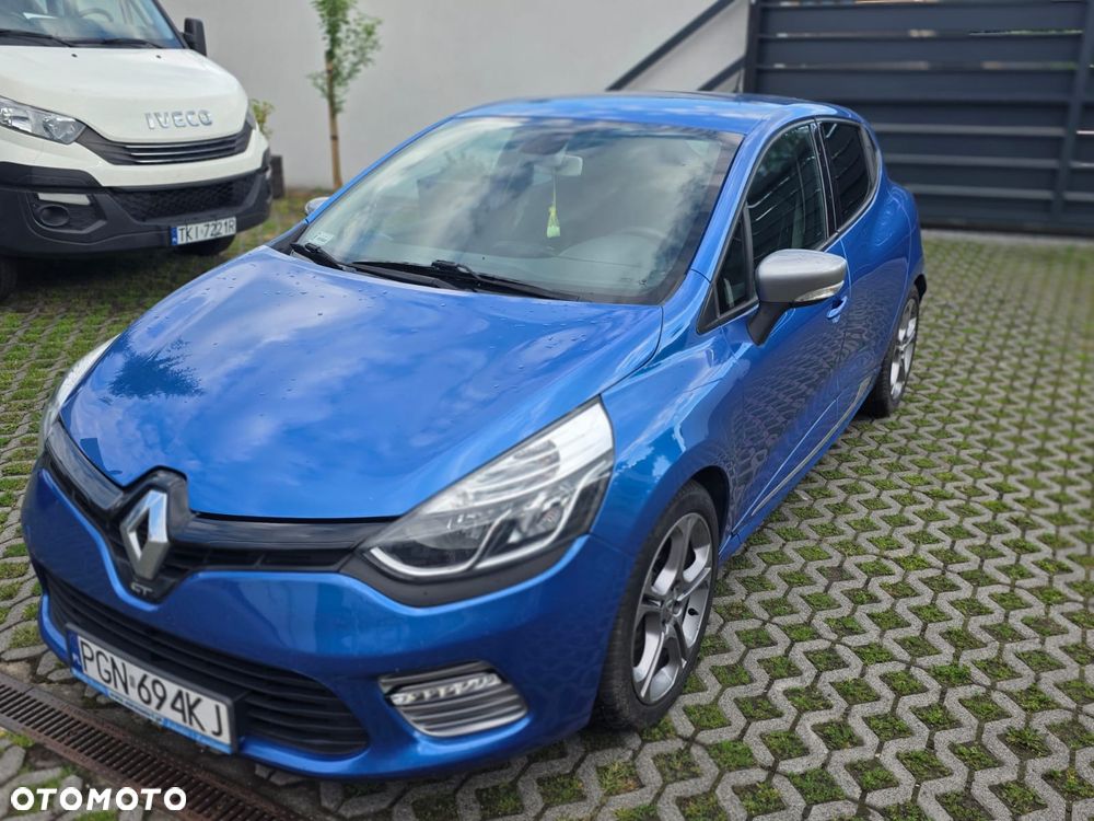 Renault Clio 1.2 TCe GT 120 EDC - 5