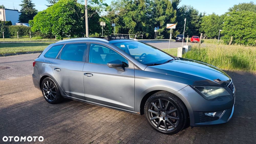 Seat Leon 1.8 TSI FR S&S DSG - 27
