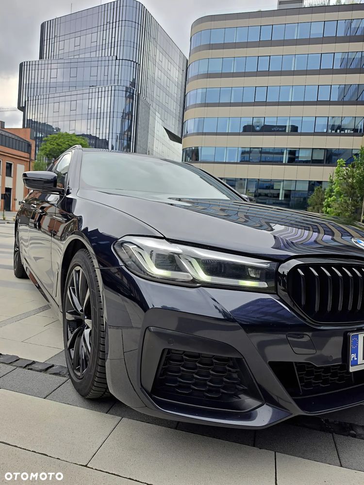 BMW Seria 5 520d M Sport Edition - 8