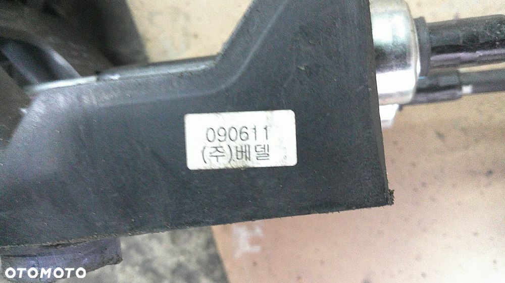 CHEVROLET SPARK 1.0 LINKI ZMIANY BIEGÓW - 4