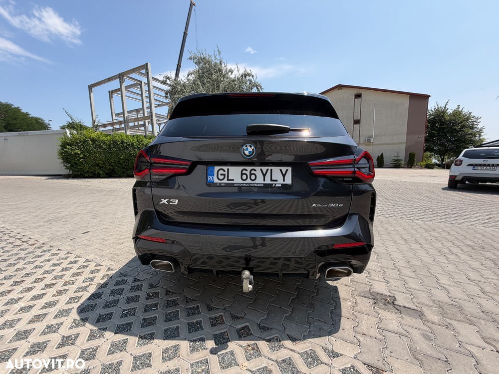 BMW X3 xDrive30e AT PHEV - 15