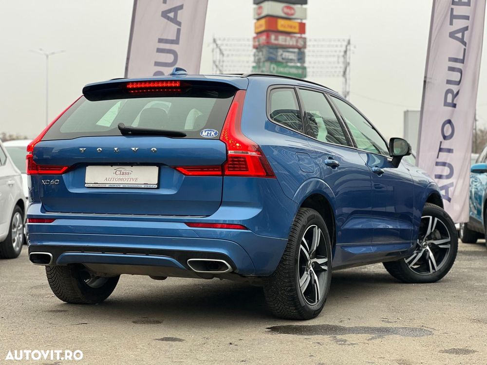 Volvo XC 60 T8 Twin Engine AWD R-Design - 8