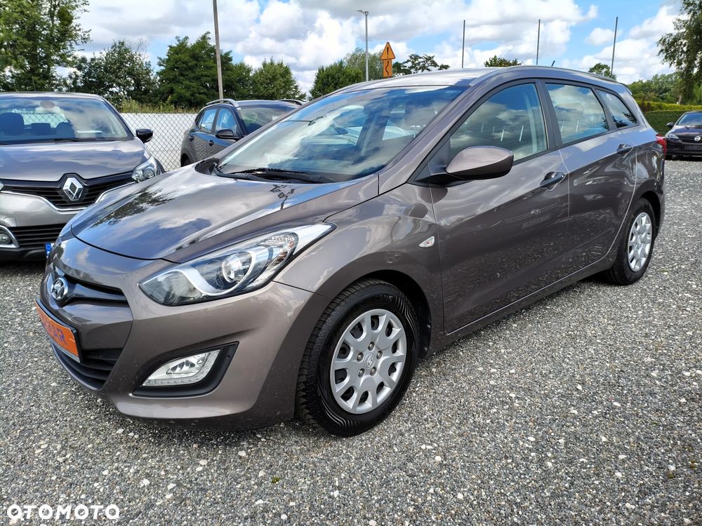 Hyundai i30 i30cw 1.4 Classic - 2