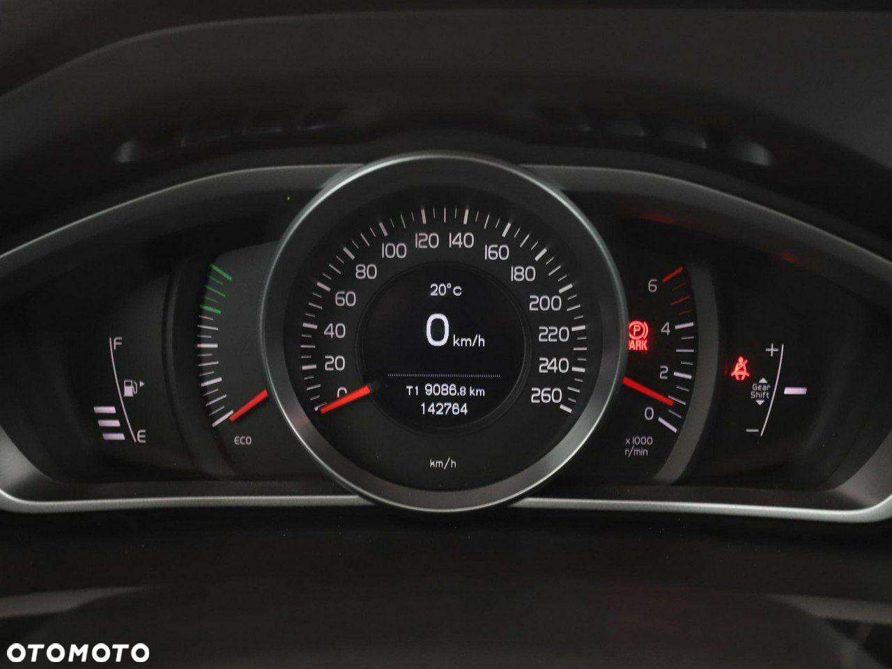 Volvo V40 D2 Kinetic - 22