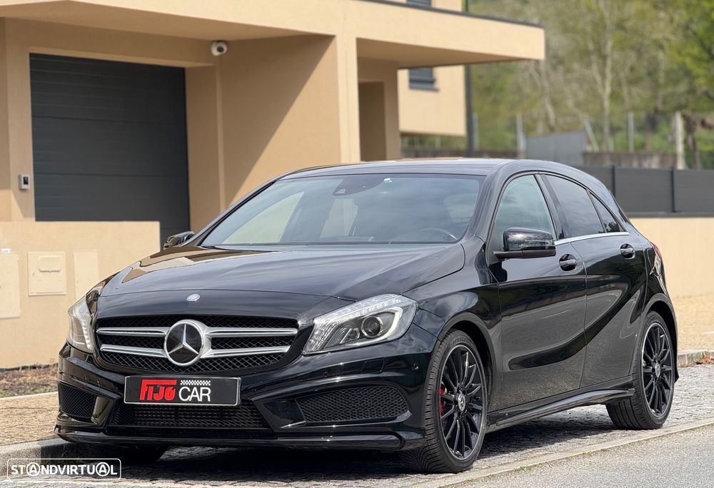 Mercedes-Benz A 220 d 7G-DCT AMG Line - 3