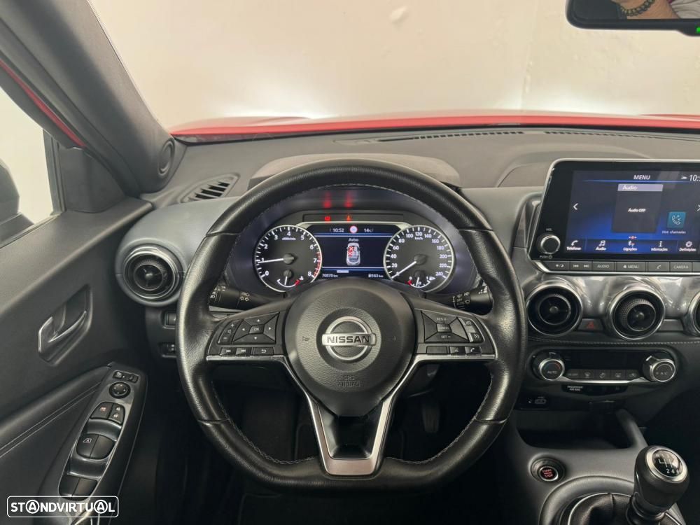 Nissan Juke 1.0 DIG-T Acenta+ - 16