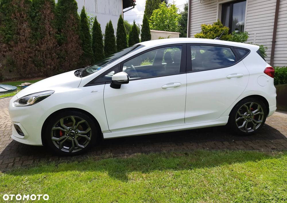 Ford Fiesta 1.0 EcoBoost STart-Stop ST-LINE - 21