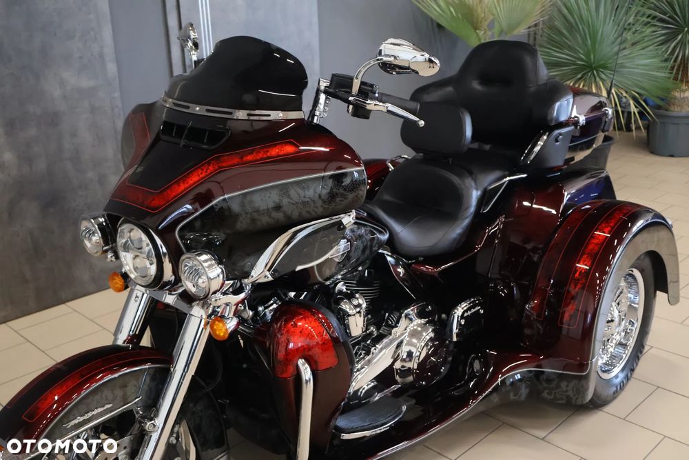Harley-Davidson Touring Electra Glide - 23