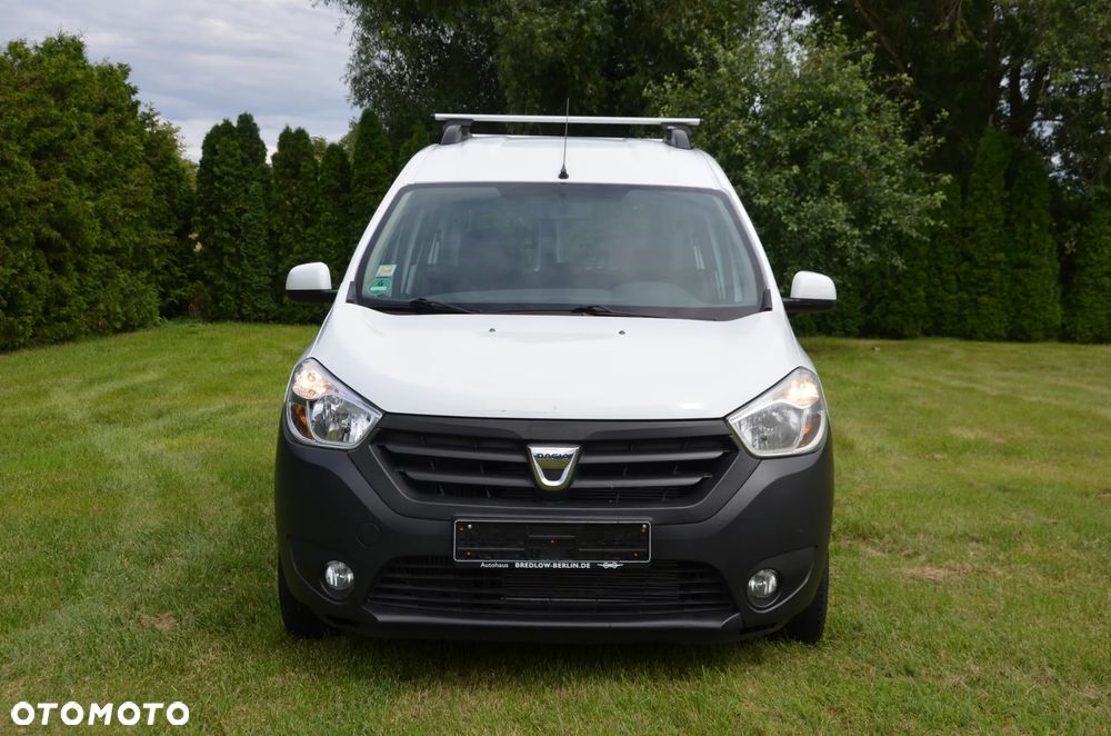 Dacia Dokker dCi 75 Laureate - 6