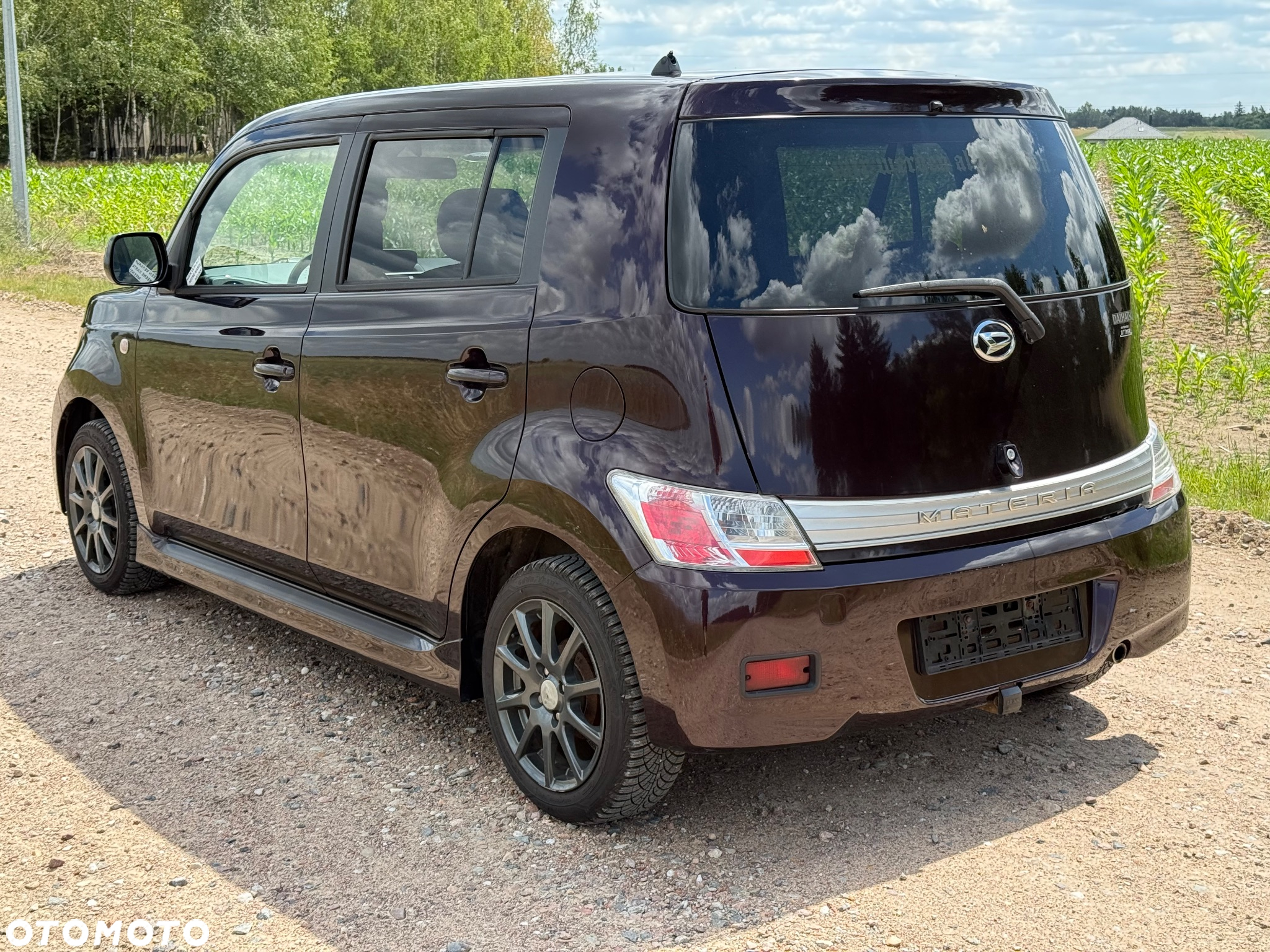 Daihatsu Materia 1.5 black edition - 6