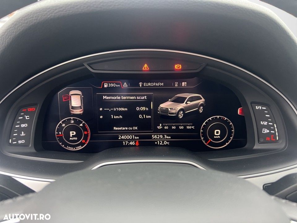 Audi Q7 - 9