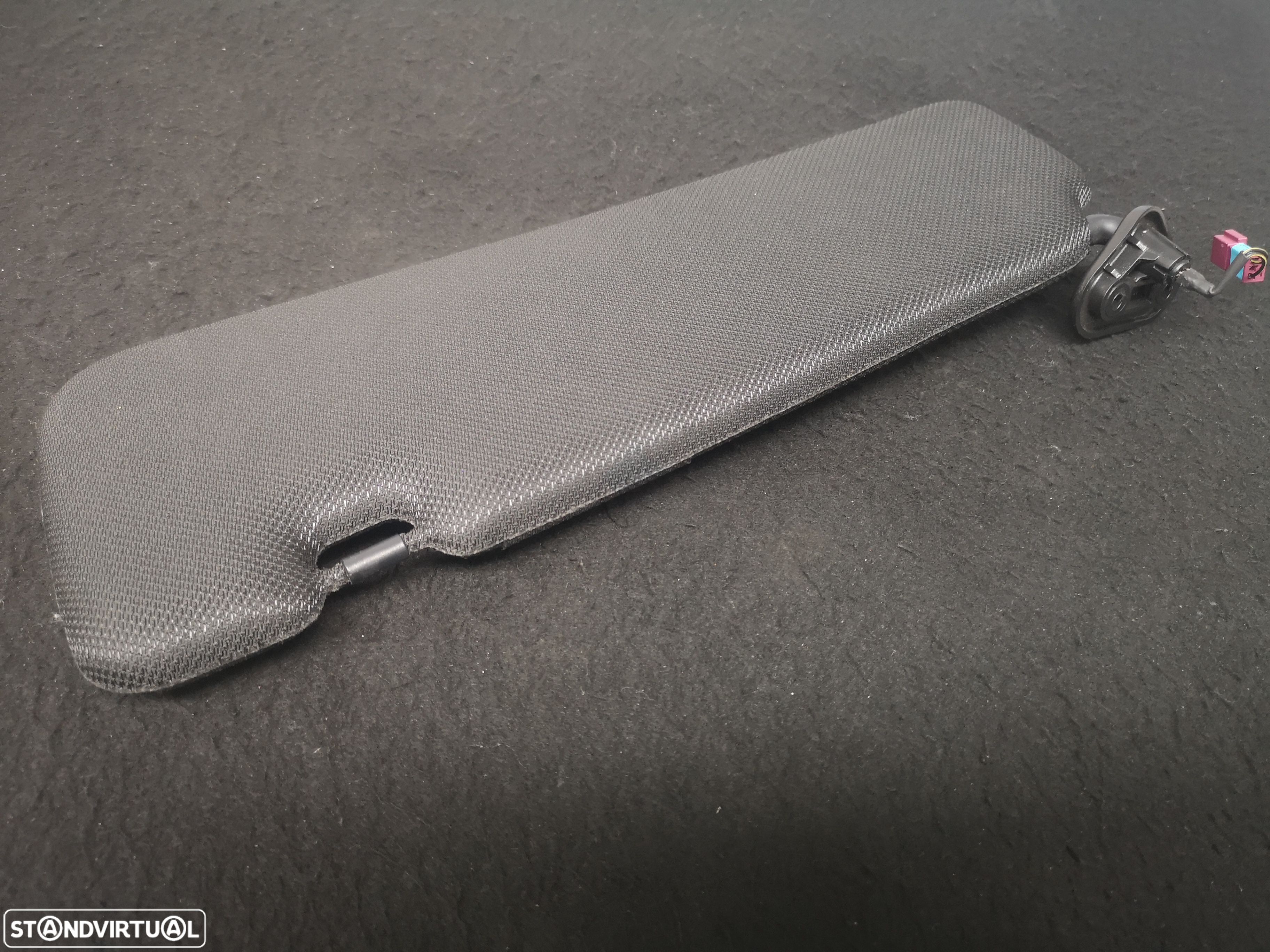 Pala de sol Pála de protecção solar direita BMW6 F06 2012-2017 - 1