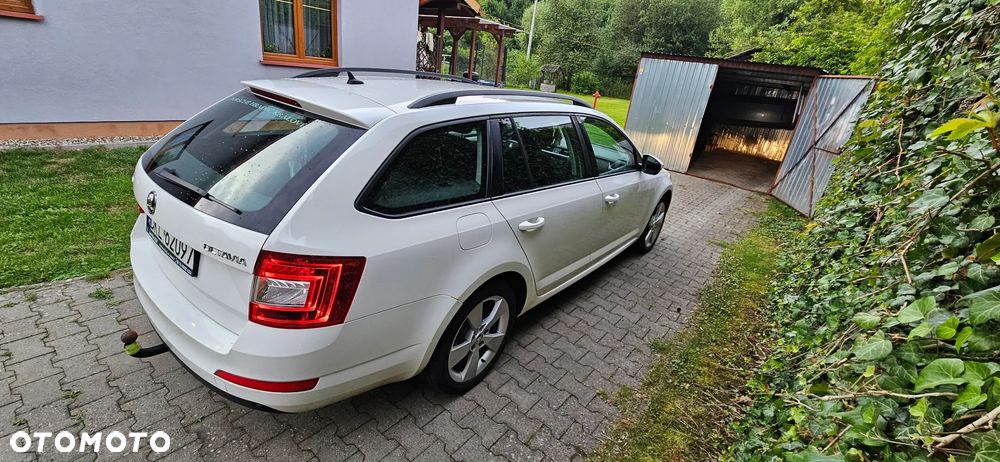 Skoda Octavia 2.0 TDI Edition - 2