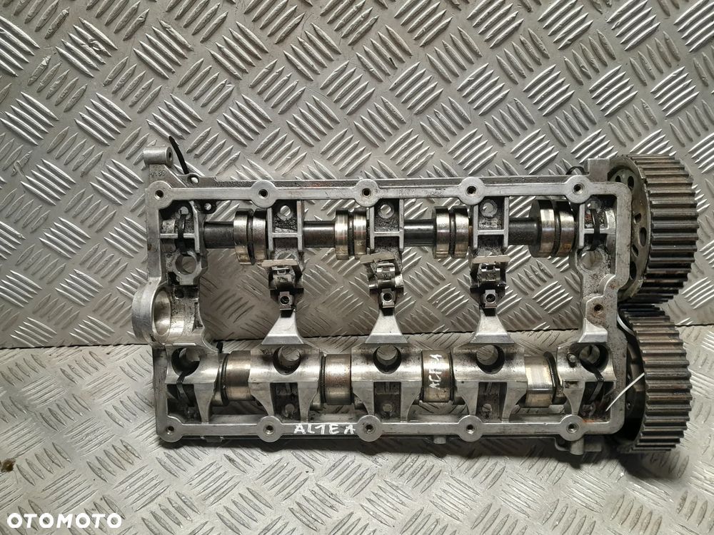 VW SKODA AUDI MOCOWANIE WAŁKÓW ROZRZĄDU WAŁKI ROZRZĄDU KOMPLET 03G103308B 038109111E - 8