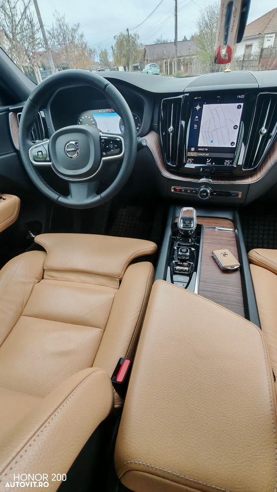 Volvo XC 60 B4 D AWD Geartronic Inscription - 7