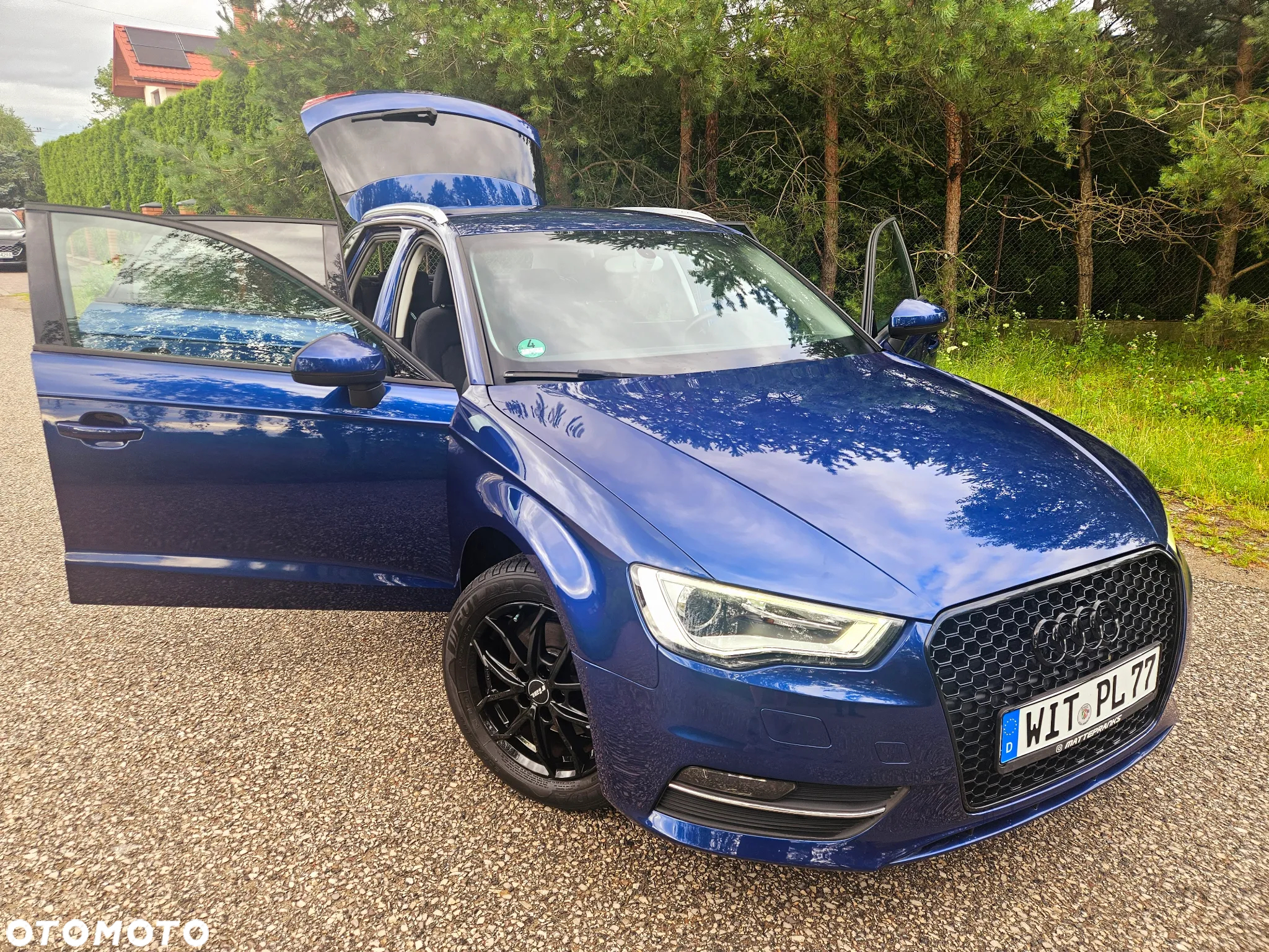 Audi A3 1.4 TFSI Sportback Attraction - 10