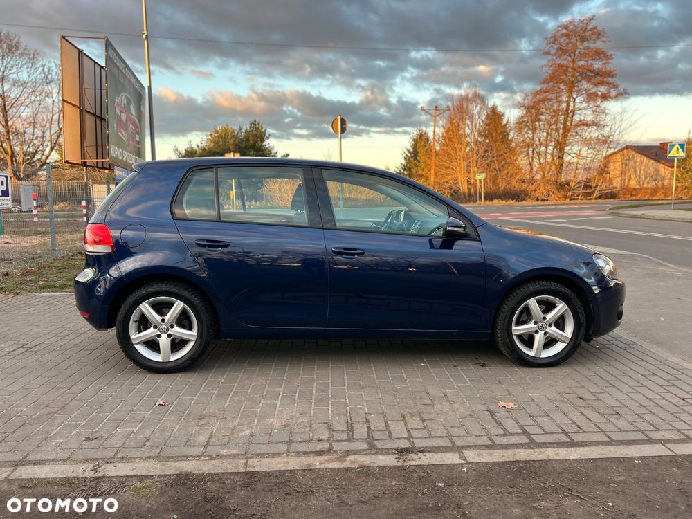 Volkswagen Golf 1.2 TSI BMT Trendline - 12
