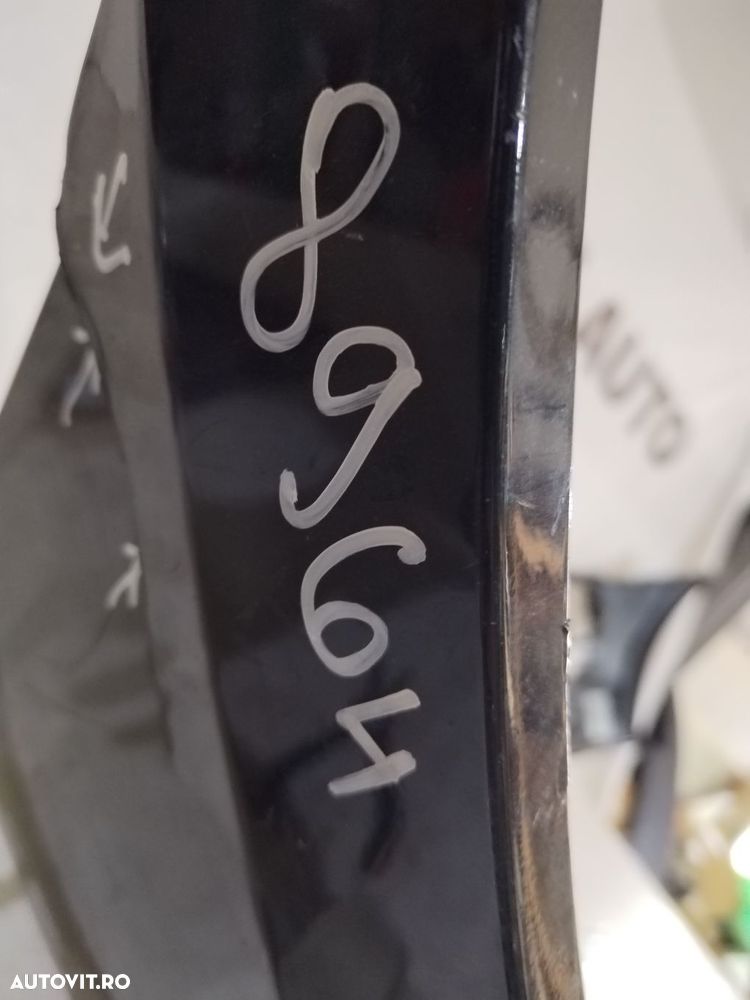 Bara fata Porsche Macan, facelift, 2018, 2019, 2020, 2021, 2022, 2023, cod origine OE 95B807221K. - 13