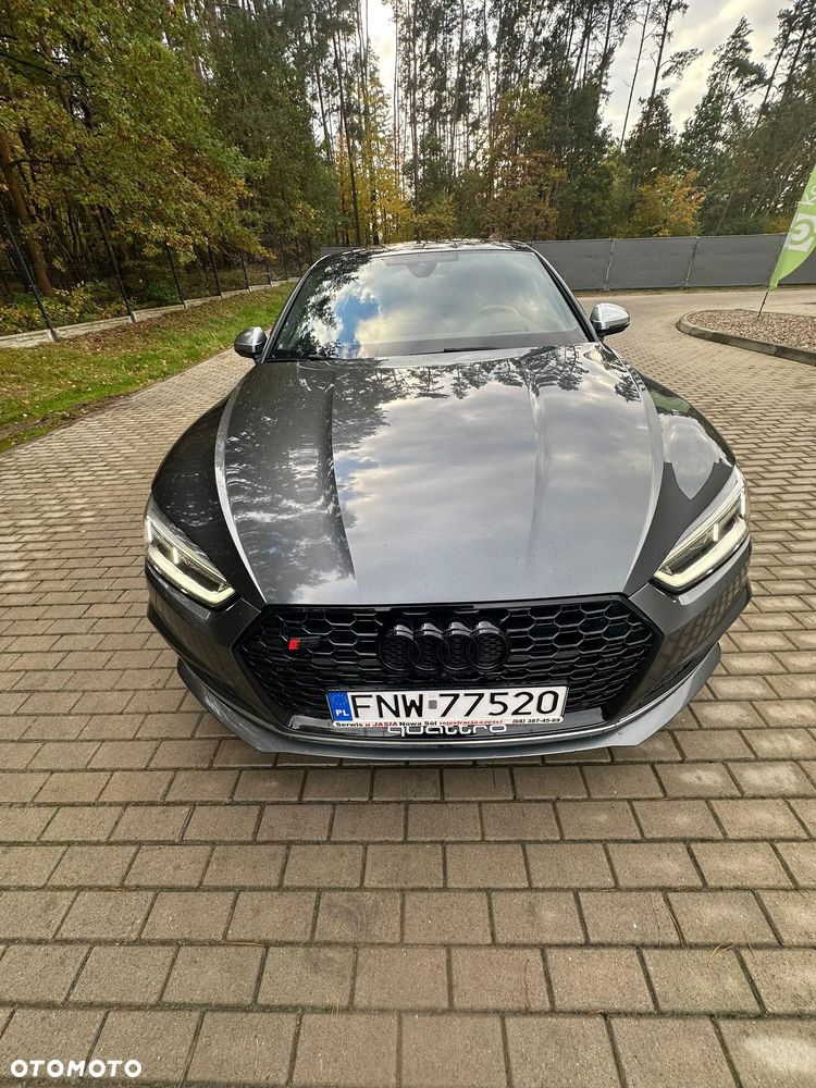 Audi S5 Sportback 3.0 TFSI Quattro Tiptronic - 7