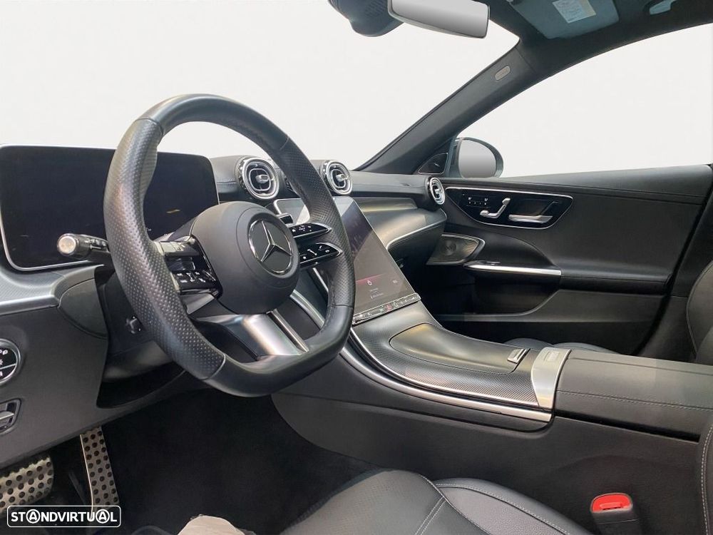 Mercedes-Benz C 300 - 10