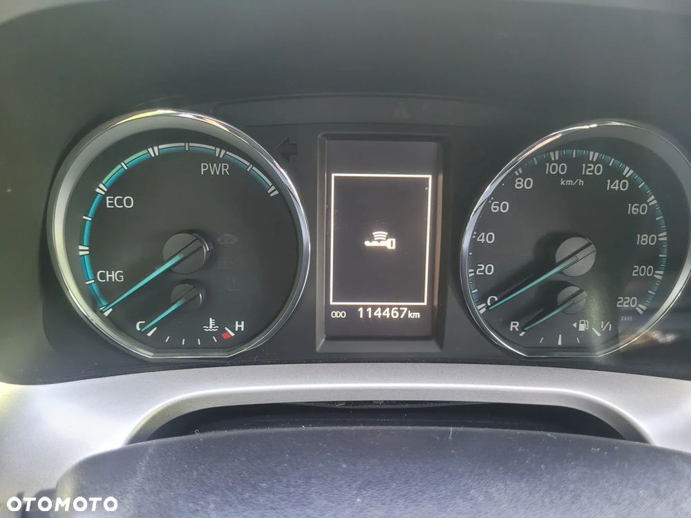 Toyota RAV4 Hybrid Prestige 4x4 - 22