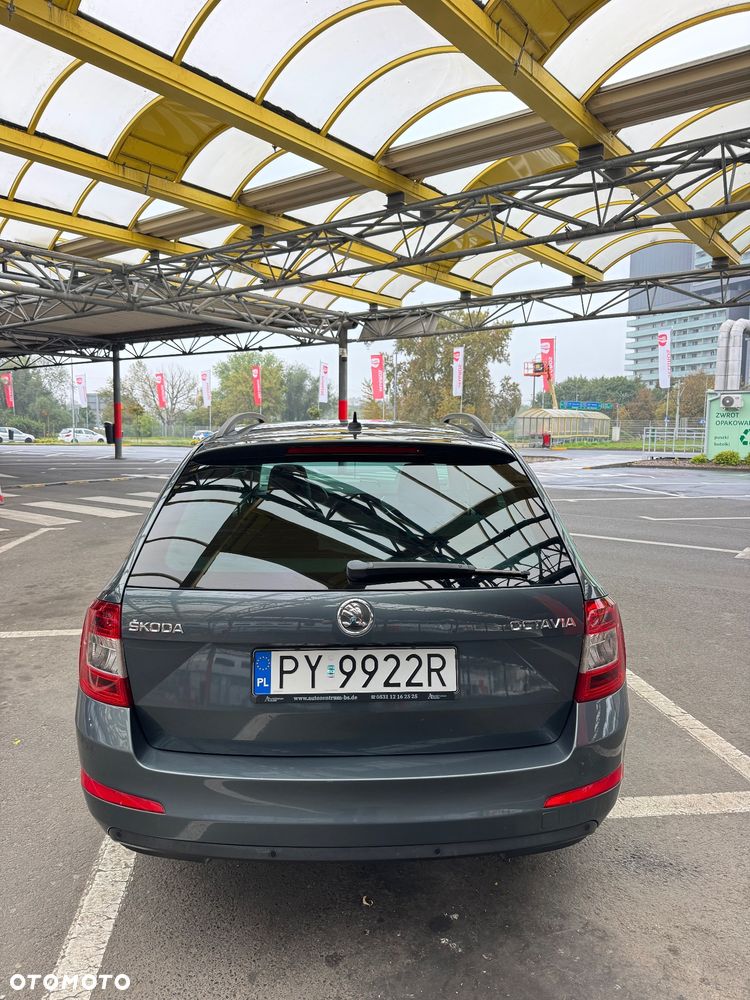 Skoda Octavia 2014 photo 2