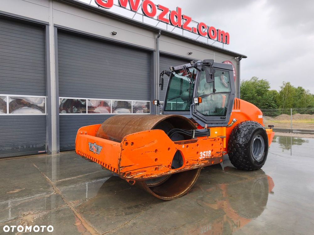 Hamm 3518HT - 2