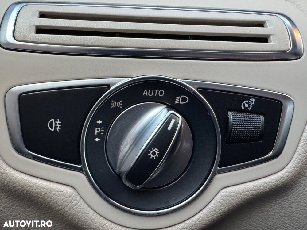 Mercedes-Benz GLC 200 4MATIC 9G-TRONIC - 31