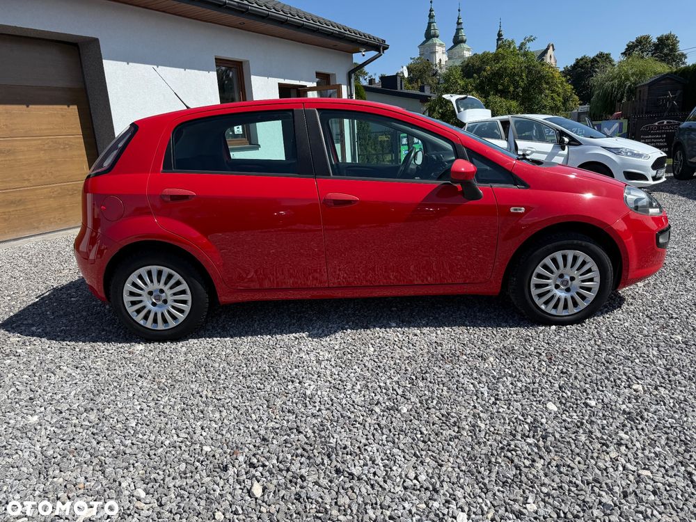 Fiat Punto Evo 1.2 8V S - 21