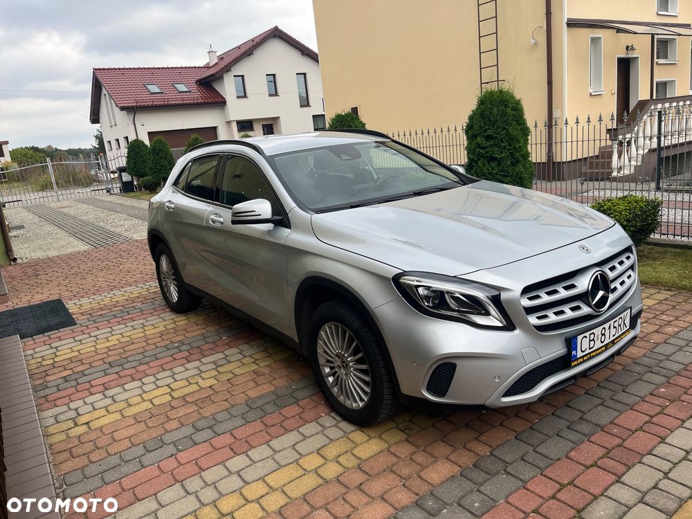 Mercedes-Benz Gla 2019 photo 2