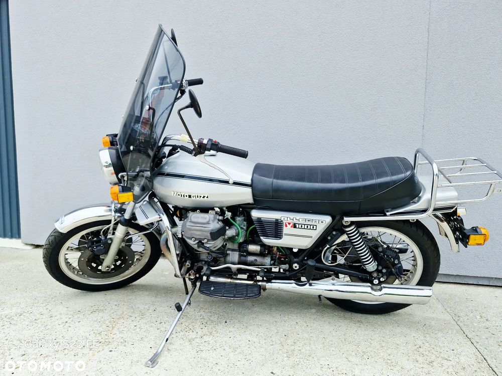 Moto Guzzi 1000 SP - 4