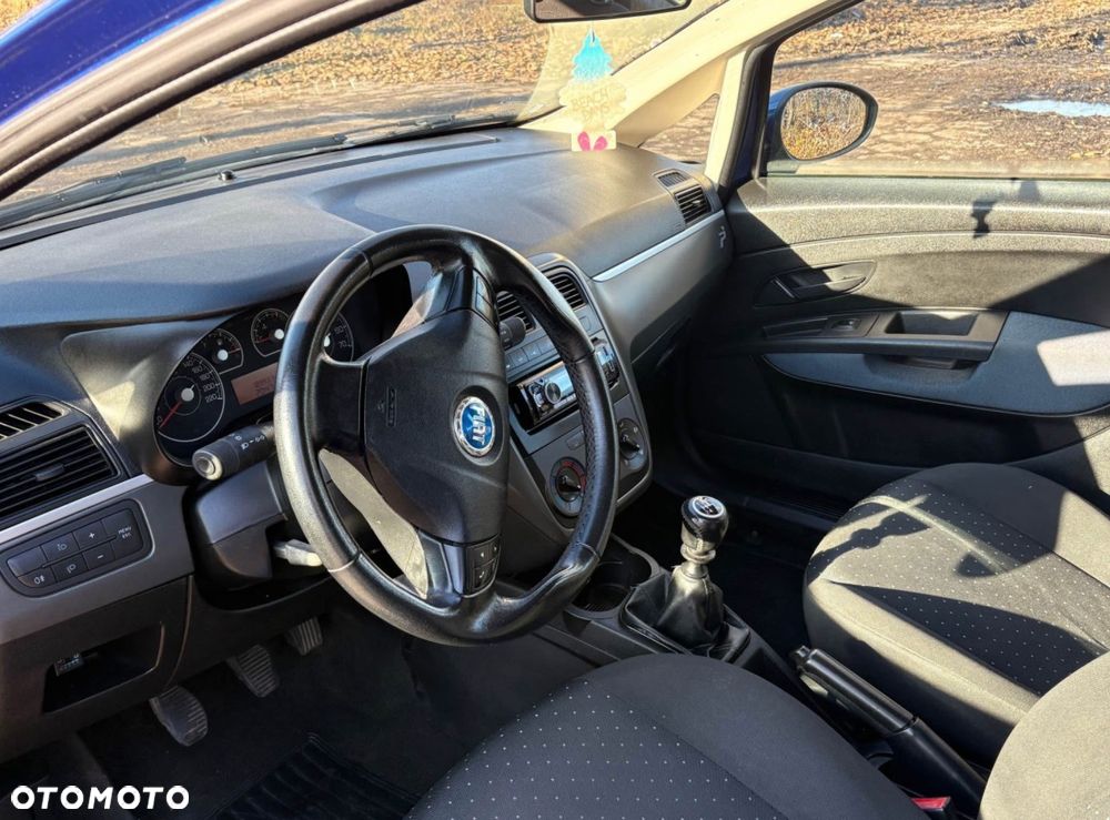 Fiat Punto - 6