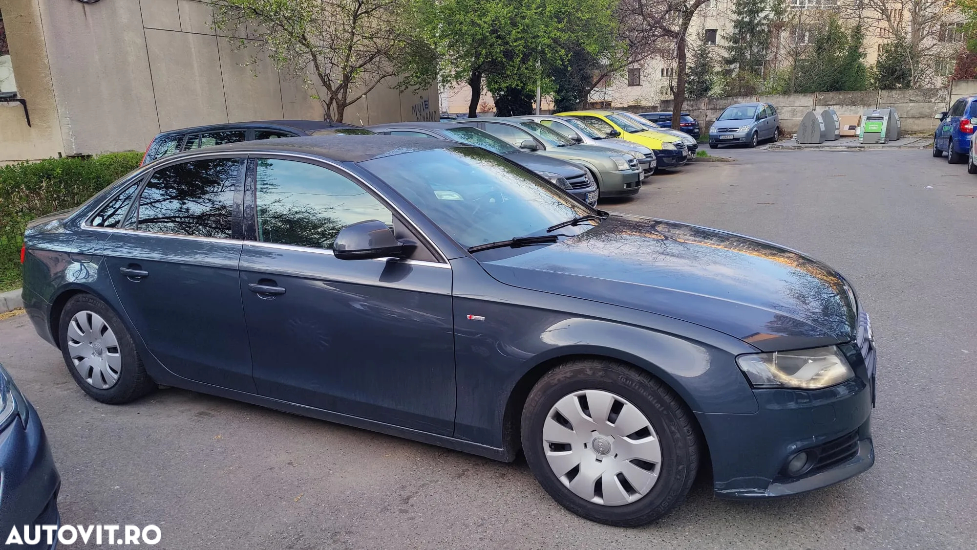 Audi A4 1.8 TFSI - 2