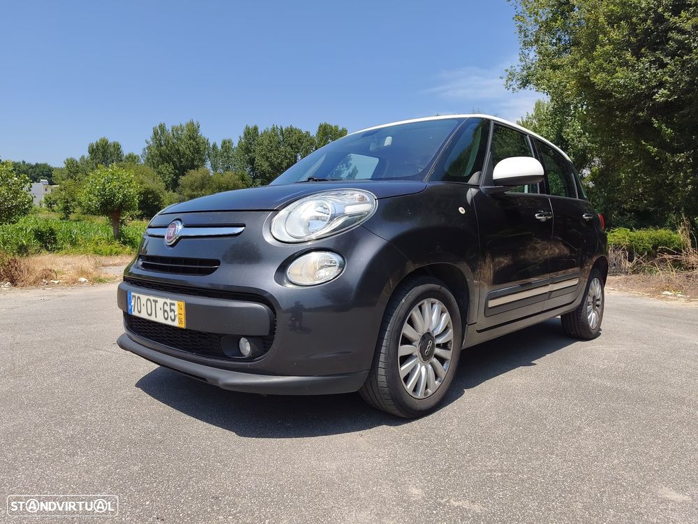 Fiat 500L 1.3 MJ Pop Star S&S - 46